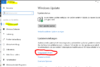 Windows 10 stundenlange Blockierung durch Updates