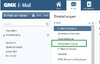 e-Mail in den eigenen Dokumenten speichern?