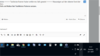 Taskleiste Windows 10 "verdoppelt" - wie wieder halbieren?