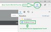 Wie kann ich eine Favoritenliste der Internetseiten in Windows 19 speichern