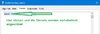 Intel Audio Service - Hohe CPU Auslastung