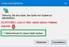 Windows 10 update, falsche Auflösung