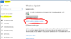 Funktionsupdate für Windows 10, Version 1709
