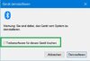 Bluetooth Probleme seit 1709 Update