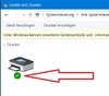 Druckerproblem: hp Deskjet 2050 druckt nicht