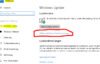 Windows 10 Update "Problembehandlung"