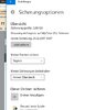 Sicherungen im Dateiversionsverlauf