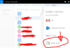 Kontakte in Windows LifeMail 2012