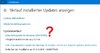 2018—KB4056892 (OS Build 16299.192) wirft Fragen auf