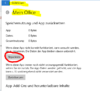 Systemstart Windows, Öffnen von Excel