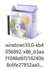 Update KB4056892 wird nicht installiert.