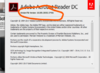 PDF lässt sich nicht mehr per Mail versenden