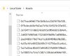 Windows-Bilder auf Sperrbildschirm wieder finden