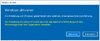 Windows kann nicht aktiviert werden; Fehler 0x8007007B