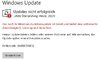 Windows 1903 Update Fehler 0x80070003
