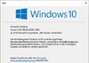 Installation Version 1903 - Fehler bei Links