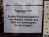Gegen die Langeweile