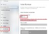 Windows 10 Einstellung `Hoher Kontrast`