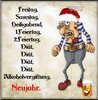 Advent, Advent, was brennt den jetzt?