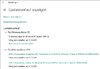 Brauche dringend Hilfe Lauwerk, Windows 10
