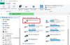 USB Floppy-Disk-Laufwerk wird im Geräte-Manager von Windows 10 angezeigt, aber nicht im...
