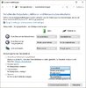 Frage zu den Energieoptionen unter Windows 10