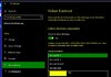 Free cell durch hohen Kontrast in windows 10 beeintraechtigt