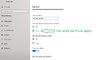 Farbe der Taskleiste bei Windows 10 in schwarz ändern?