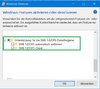 Automatische Netzwerkanbindung unter Win 10