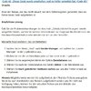 Update von 1903 auf 1909 gescheitert