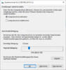 Snapshot wird gelöscht