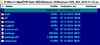 Datenträgerverwaltung: primäre Partition in FAT32 auf und 2 nicht zugeordnete Volumes