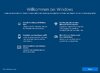 zu Hilfe! Willkommensbildschirm ohne Installation?