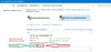 Anmeldedaten im Netzwerk ändern