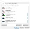 Monitor wird nicht als Audioausgabequelle erkannt