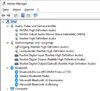 Monitor wird nicht als Audioausgabequelle erkannt