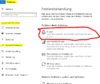 Windows 10, intsllierte Drucker sind in keinem Programm sichtbar und für Druckvorgänge...