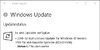 Windows Update Fehler  Fehler 0x800f081f