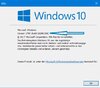 Problem mit dem Sicherheitsupdate KB4074588