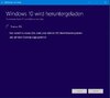 Inplace Upgrade ausführen