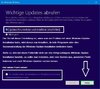 Windows startet nicht mehr nach Update