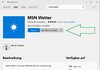 MSN Wetter App