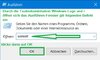 Apps werden nicht geladen