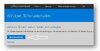 Windows 10 update Fehlercode DXC1900200
