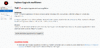 Probleme bei Update von 14393 auf 16299