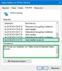 Probleme bei der Installation eines Grafiktreibers