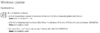Probleme mit Updatestatus