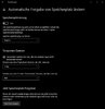 Problem nach Upgrade von 1708 auf 1803