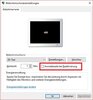 Bildschirmschoner reaktivieren