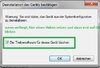 KB4340917 Nummernblock Tastatur geht nicht